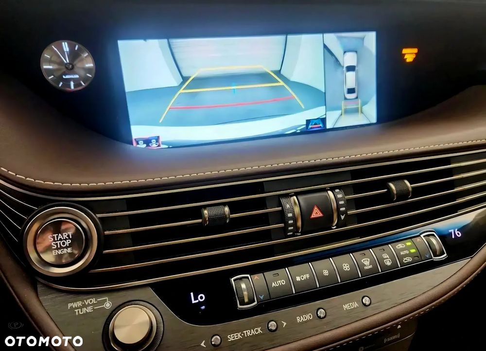 Lexus LS 500 Omotenashi AWD - 9