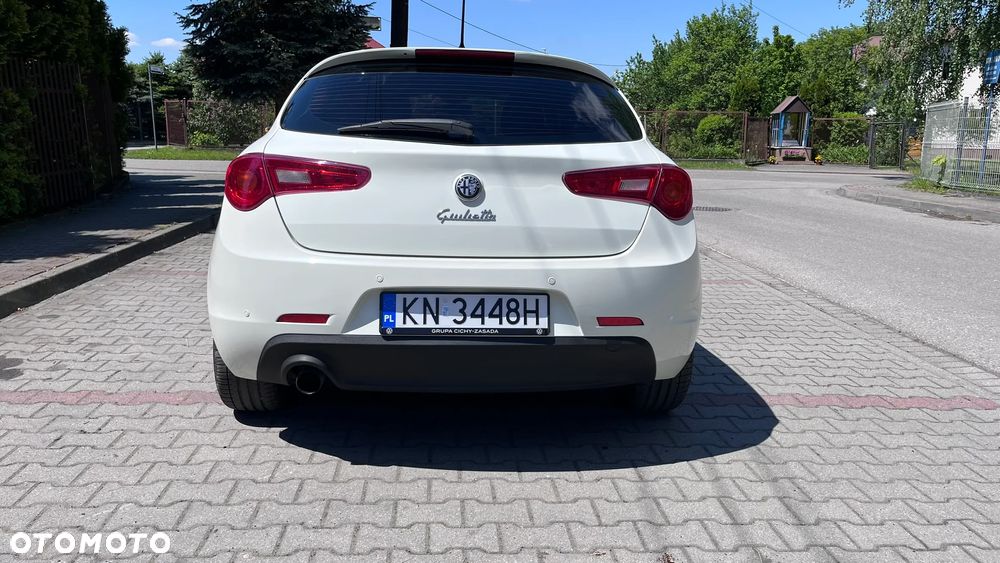 Alfa Romeo Giulietta 1.4 TB Veloce - 7