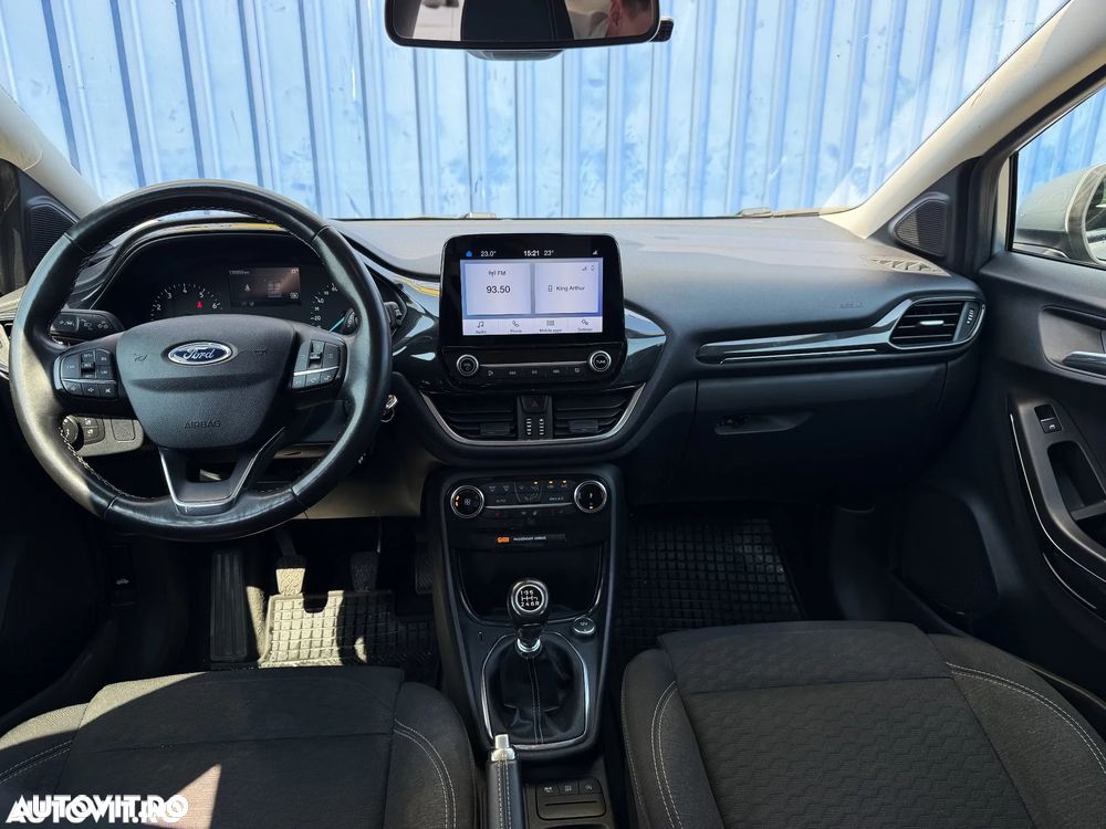 Ford Puma 1.0 EcoBoost MHEV Titanium - 7