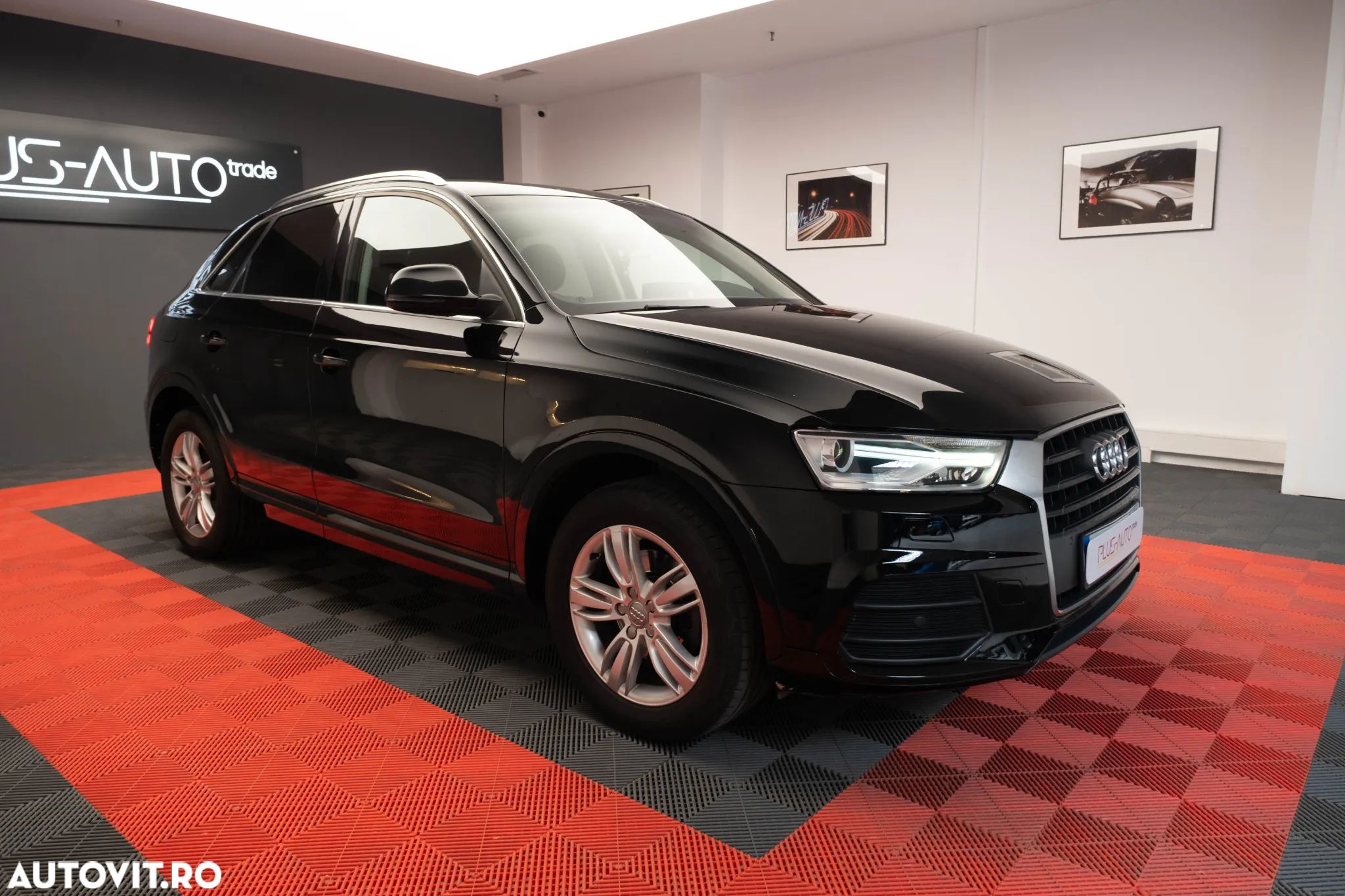 Audi Q3 1.4 TFSI Stronic - 1
