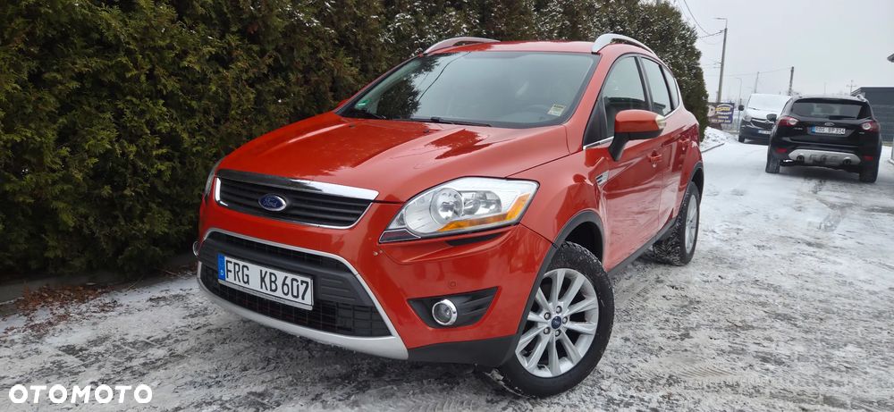 Ford Kuga 2.0 TDCi 2x4 Champions Edition - 3