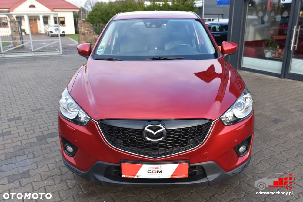 Mazda CX-5 - 5