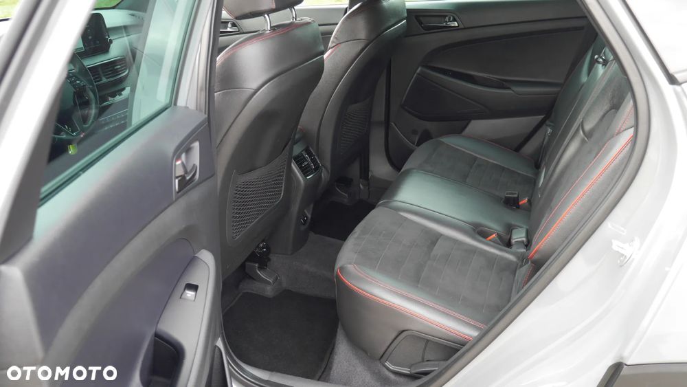 Hyundai Tucson blue 1.6 CRDi 2WD Style - 24