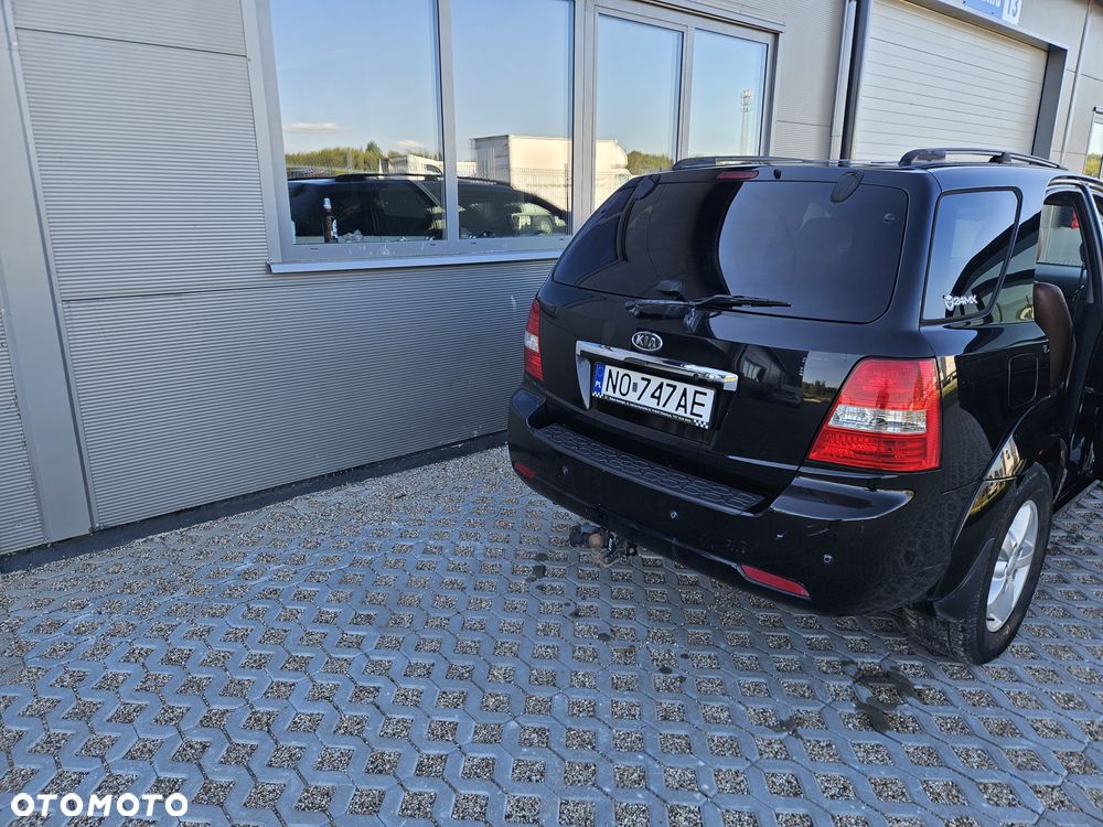 Kia Sorento 2.5 CRDi Voyage - 4