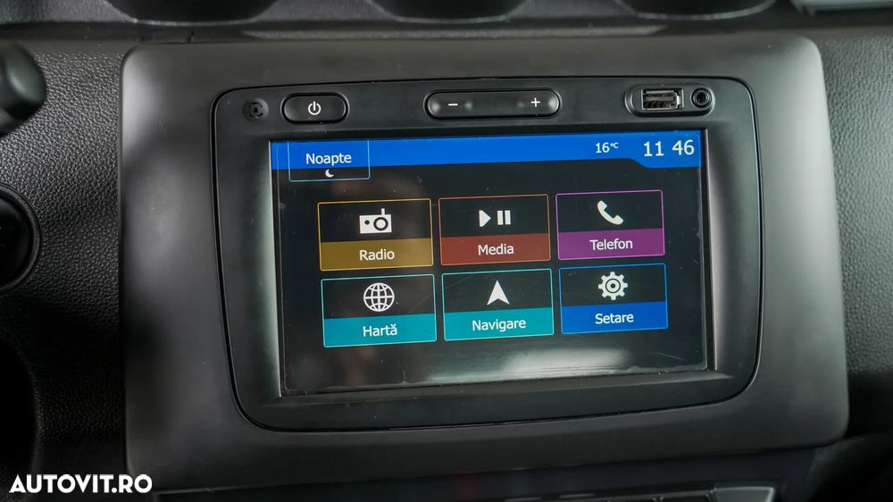Dacia Duster SCe 115 2WD Essential - 11