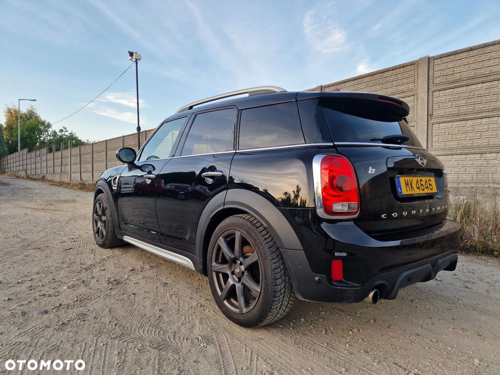 MINI Countryman Cooper S - 3