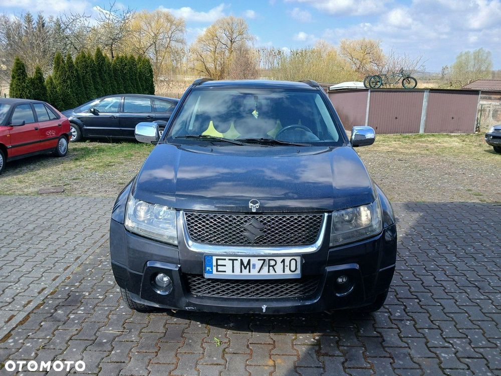 Suzuki Grand Vitara - 3
