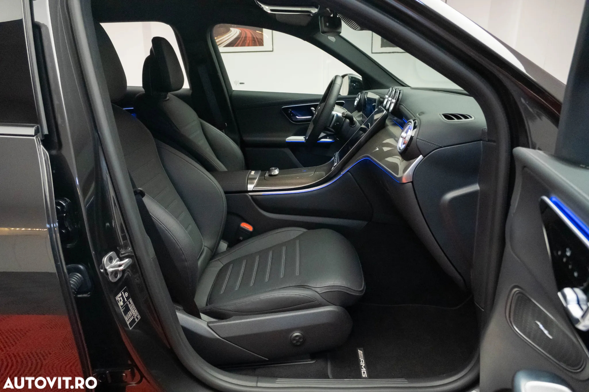 Mercedes-Benz GLC 300 de 4Matic 9G-TRONIC AMG Line Advanced - 33