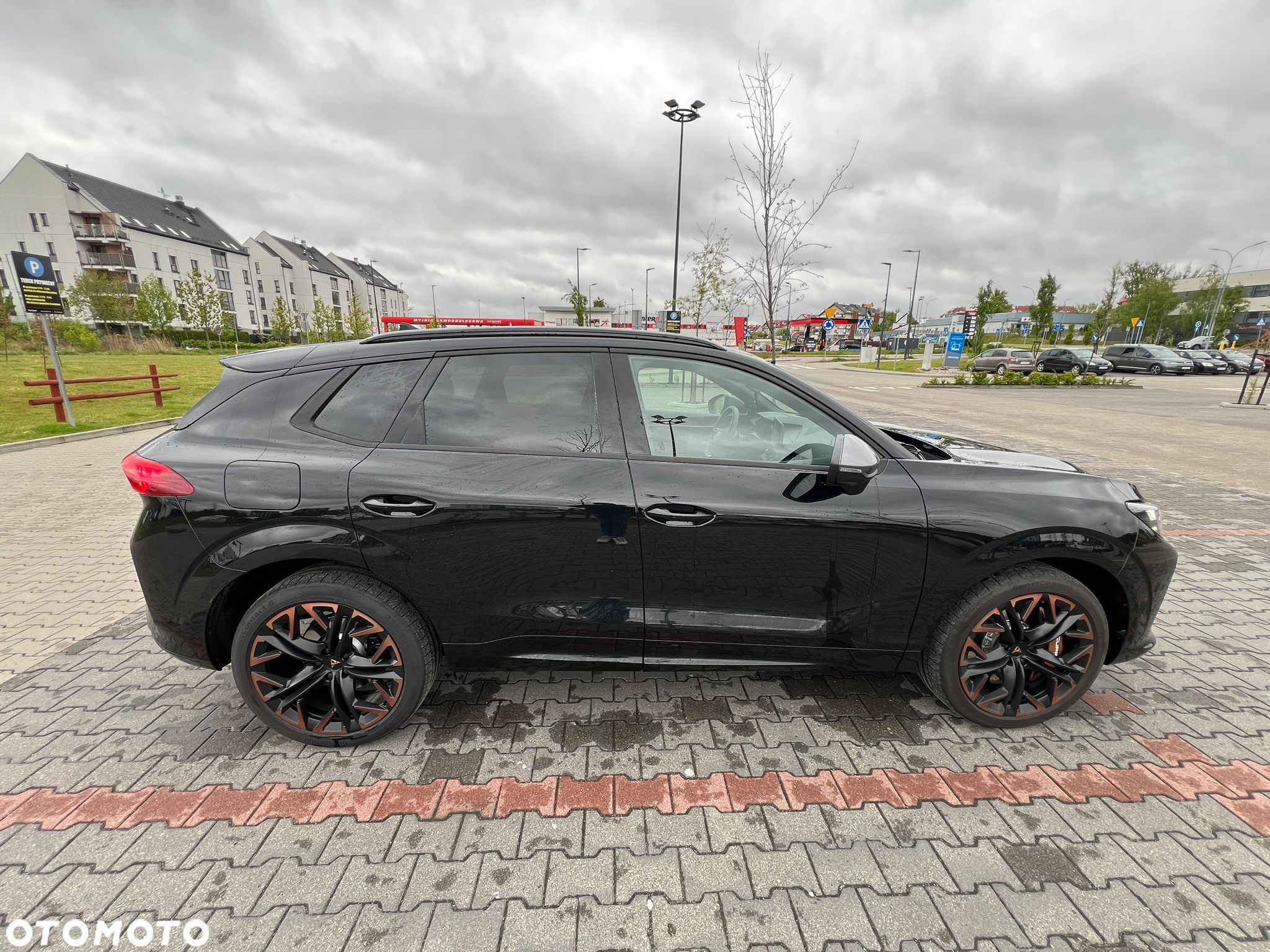 Cupra Terramar 2.0 TSI 4Drive VZ DSG - 4