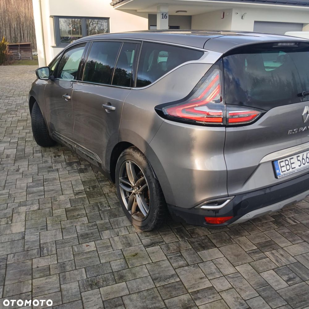 Renault Espace Energy dCi 160 EDC Initiale Paris - 2