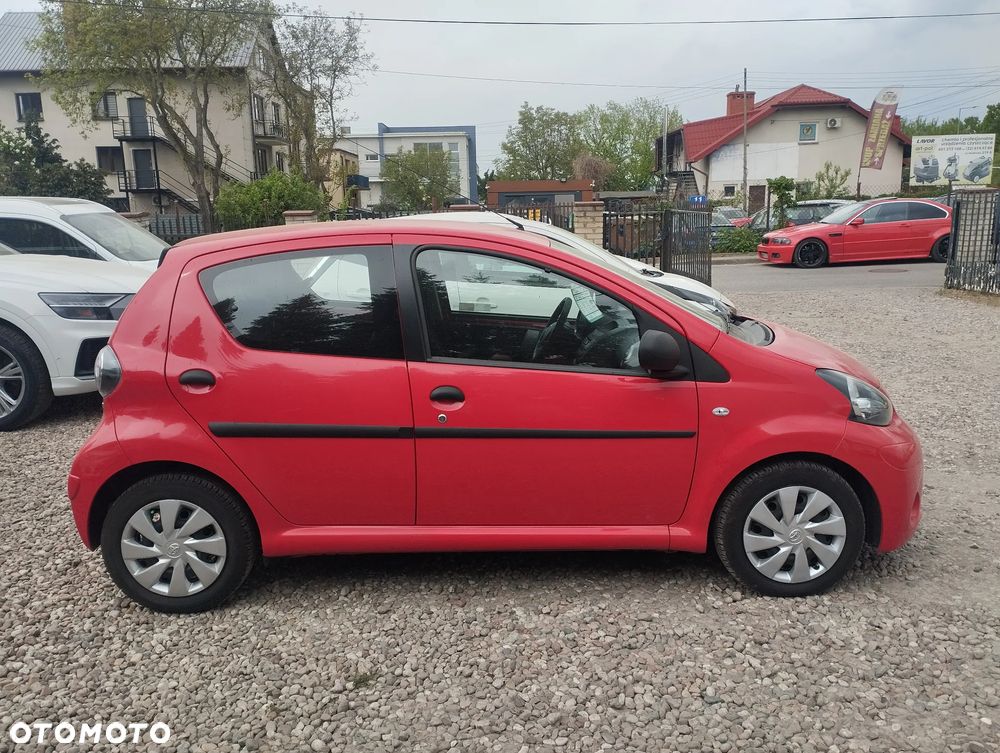 Toyota Aygo 1.0 VVT-i Active - 14