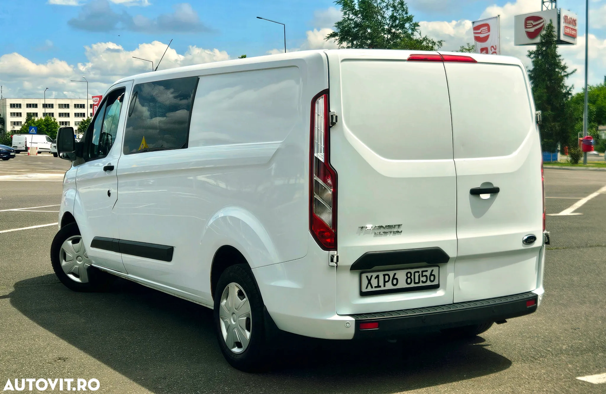 Ford Transit Custom 340 L2H1 VA Autm. Trend - 5