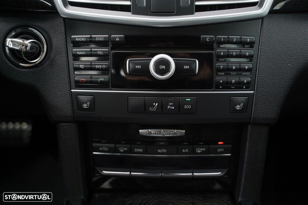 Mercedes-Benz E 250 CDI Avantgarde BE Auto. - 21