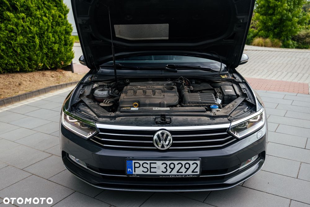 Volkswagen Passat 2.0 TDI BMT Highline DSG - 8