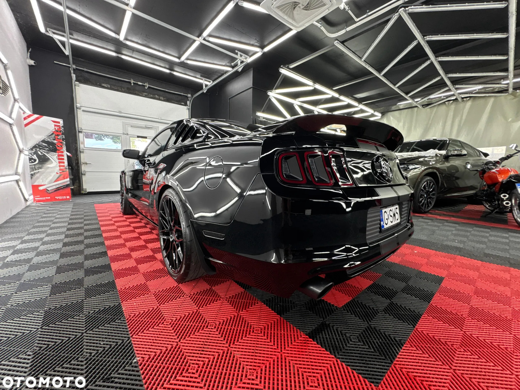 Ford Mustang 3.7 V6 - 13