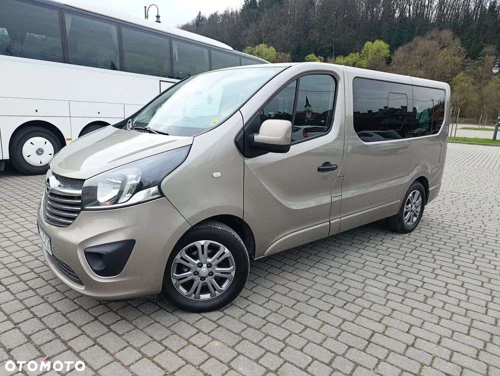 Opel Vivaro L1H1 2.9t Edition Elegance - 2