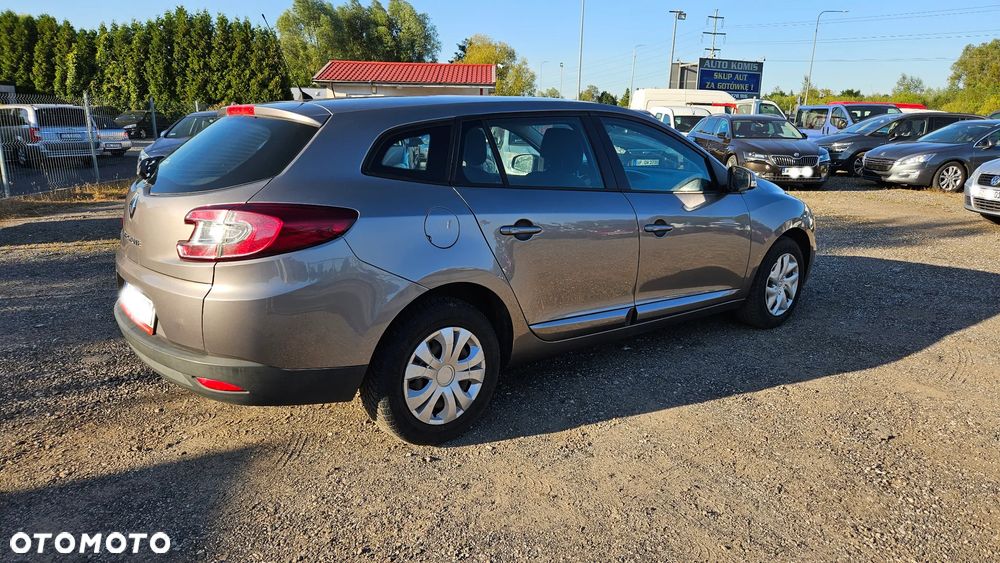 Renault Megane 1.6 16V Authentique Euro5 - 6