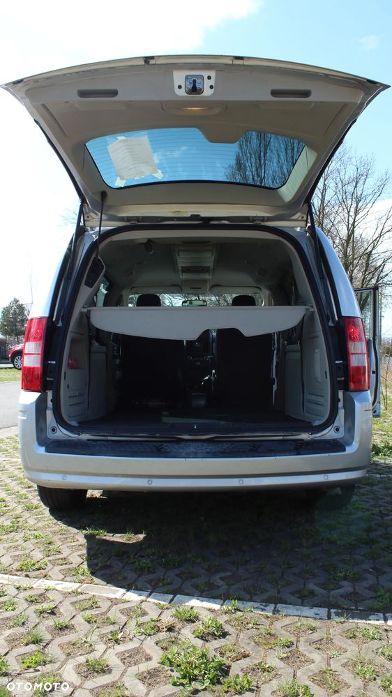 Chrysler Grand Voyager 2.8 CRD Automatik Limited - 19