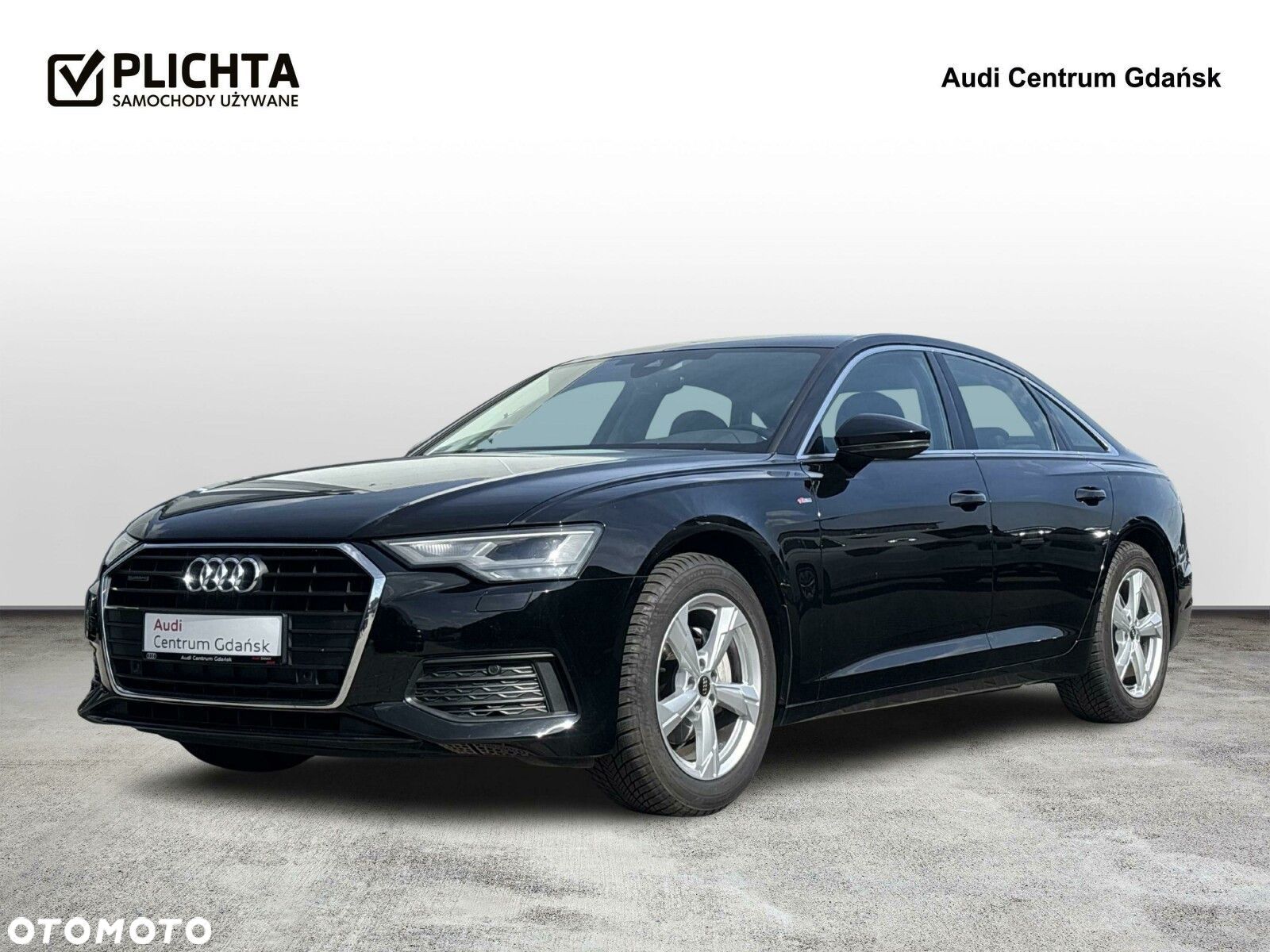 Audi A6 - 1