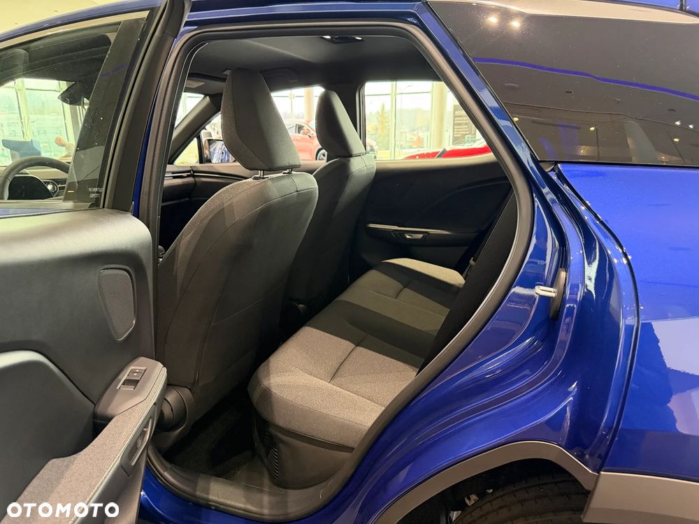 Lexus LBX 1.5 Hybrid - 6