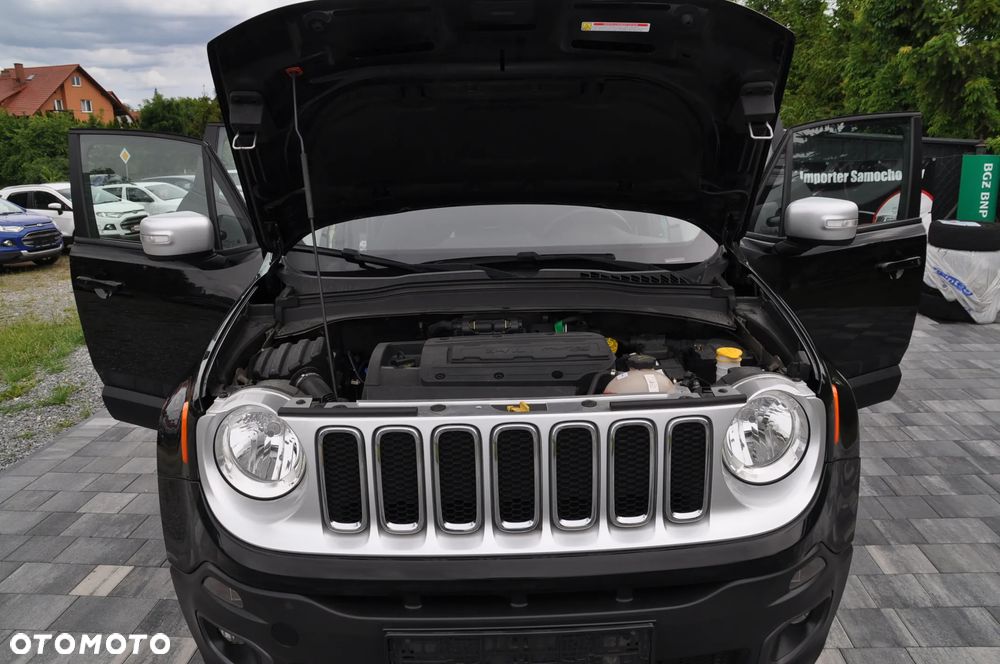 Jeep Renegade 1.4 MultiAir Longitude - 35