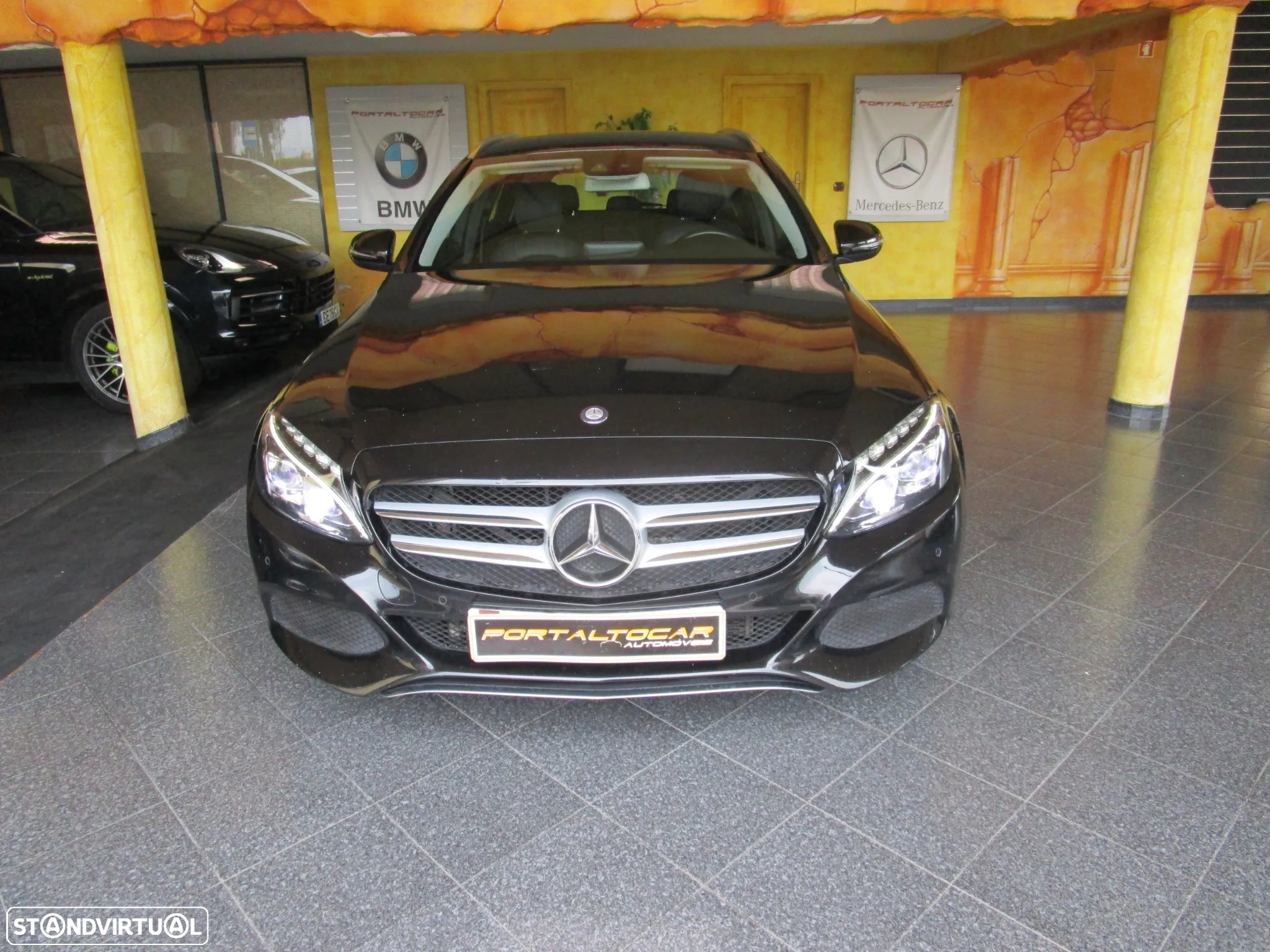 Mercedes-Benz C 350 e - 46