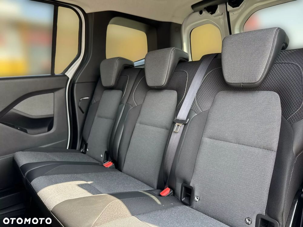 Renault Kangoo 1.5 dCi Techno EDC - 12