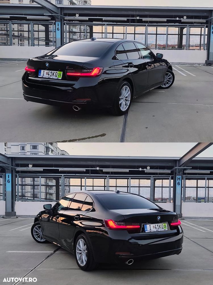 BMW Seria 3 320i Aut. Advantage - 4
