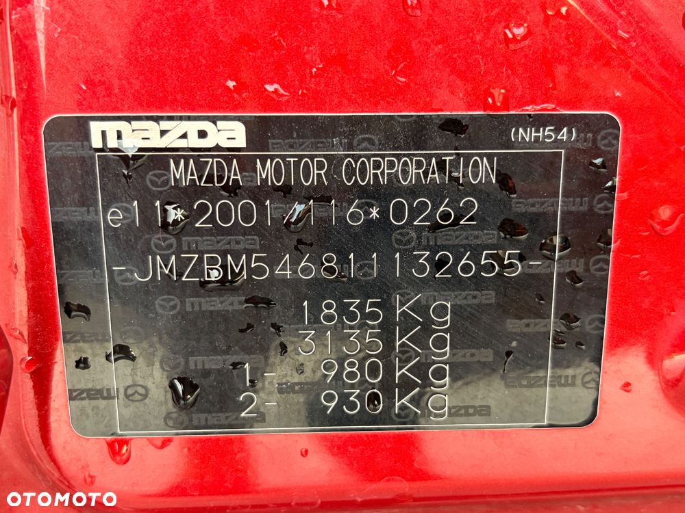 Mazda 3 2.0 Skymotion EU6 - 11
