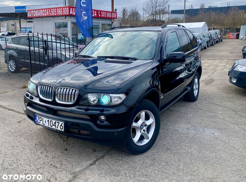 BMW X5 - 4