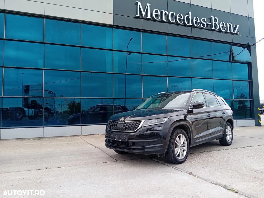 Skoda Kodiaq 2.0 TDI 4X4 DSG Style - 3