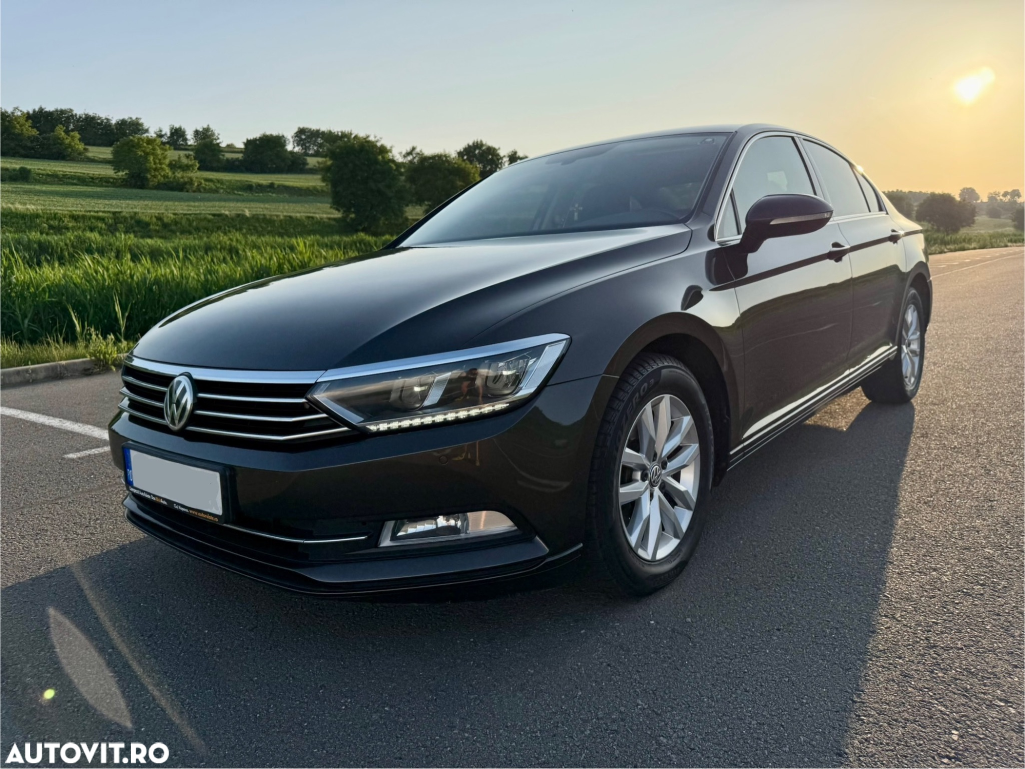 Volkswagen Passat 2.0 TDI Comfortline - 2
