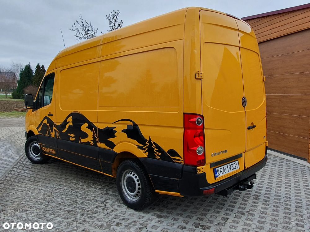 Volkswagen Crafter - 4