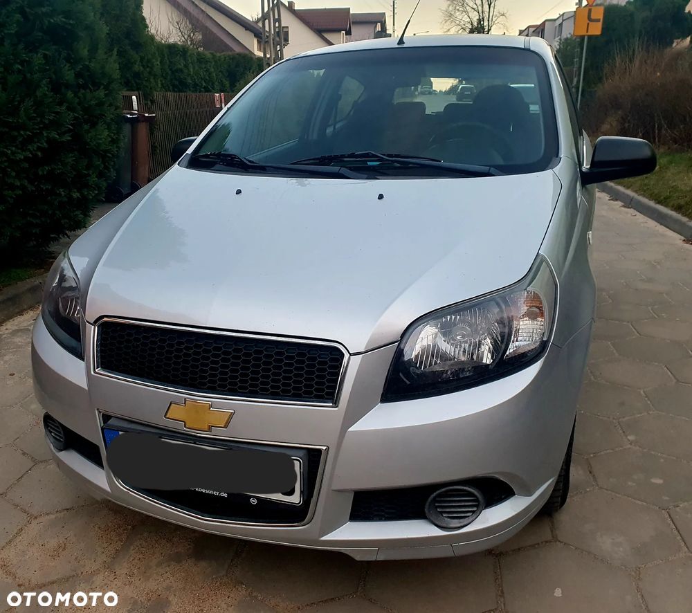 Chevrolet Aveo - 1