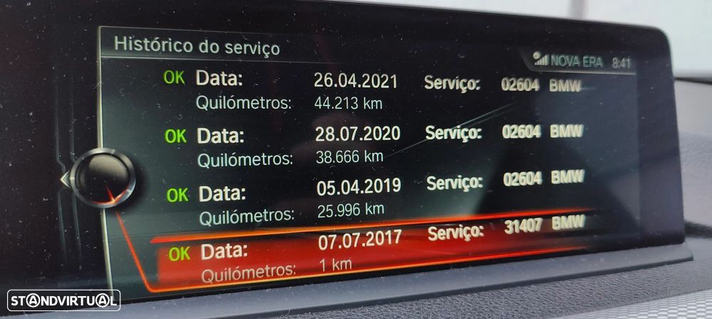 BMW 320 d Pack M Auto - 26