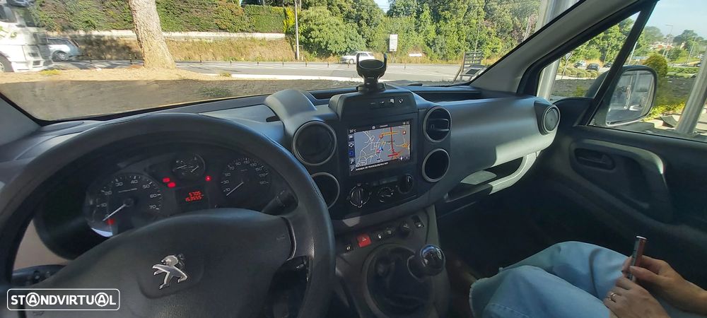 Peugeot Partner 1.6 e-HDi Confort 123g - 5