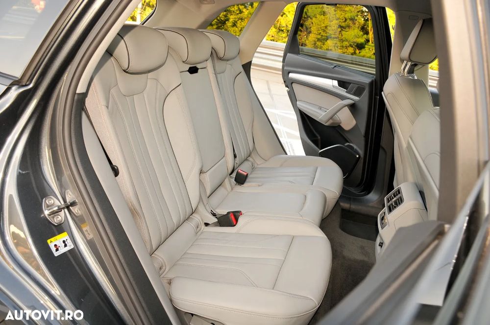 Audi Q5 40 TDI quattro S tronic S line - 14