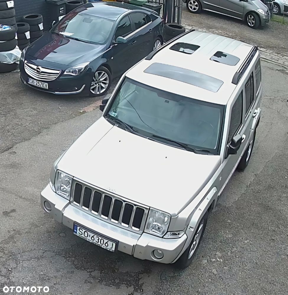 Jeep Commander 3.0 CRD Limited - 26