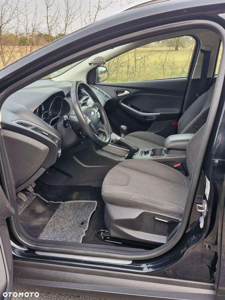 Ford Focus 1.6 TDCi Titanium - 23