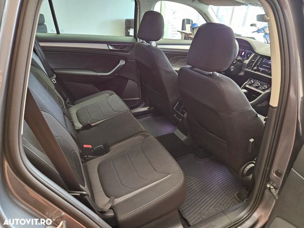 Skoda Kodiaq 2.0 TDI 4X4 DSG Ambition - 15