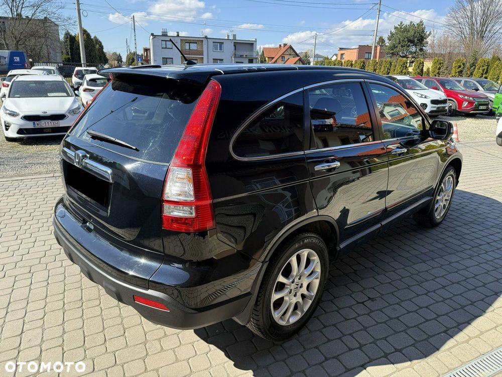 Honda CR-V 2.2i-CTDi Elegance - 6