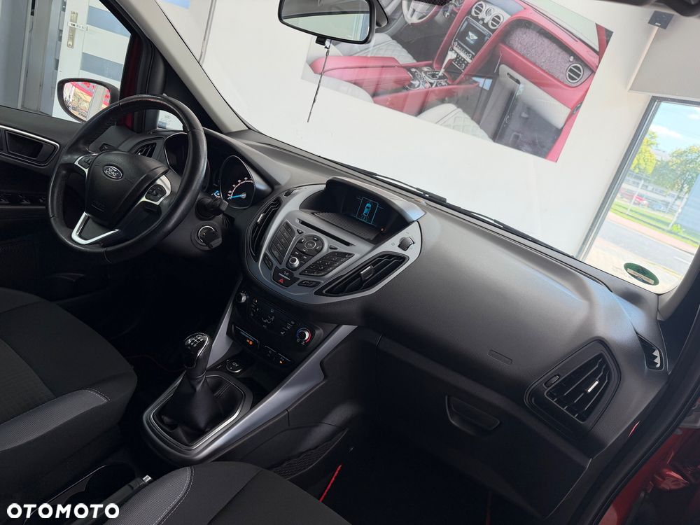 Ford B-MAX 1.0 EcoBoost Titanium X - 25