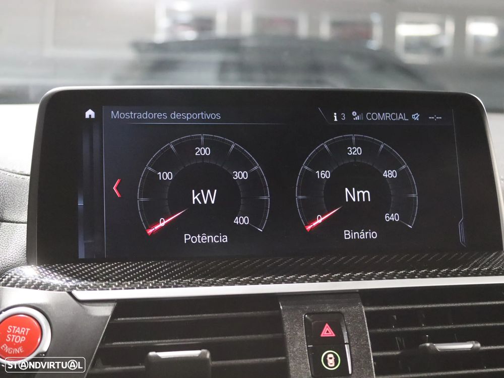 BMW X4 M Competition - 41