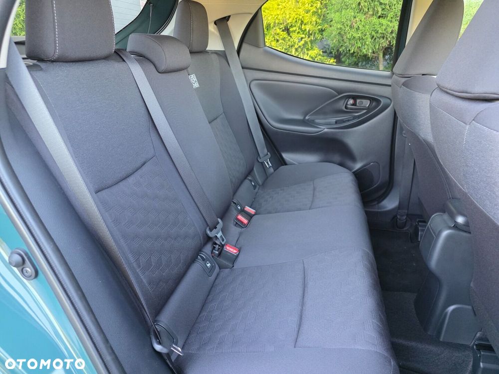 Toyota Yaris Hybrid 1.5 Style - 20