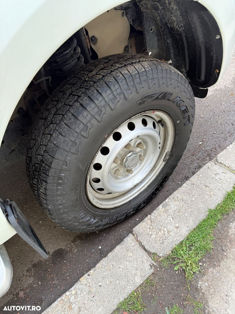 Mitsubishi L200 Pick Up 4x4 S&S Double Cab Basis - 30