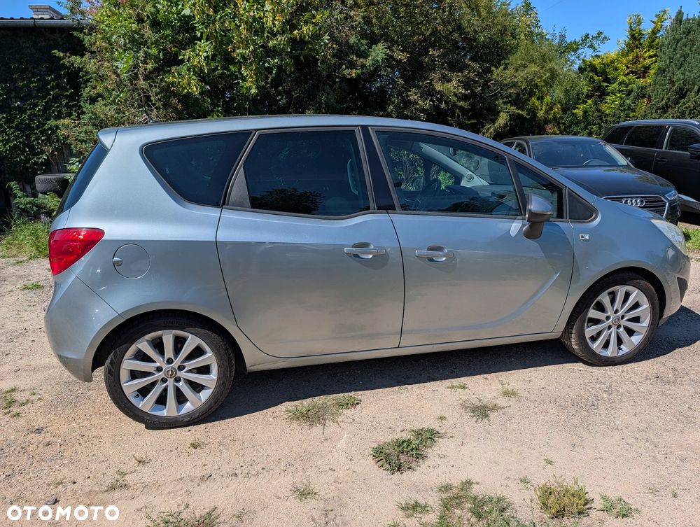 Opel Meriva 1.7 CDTI Enjoy - 7