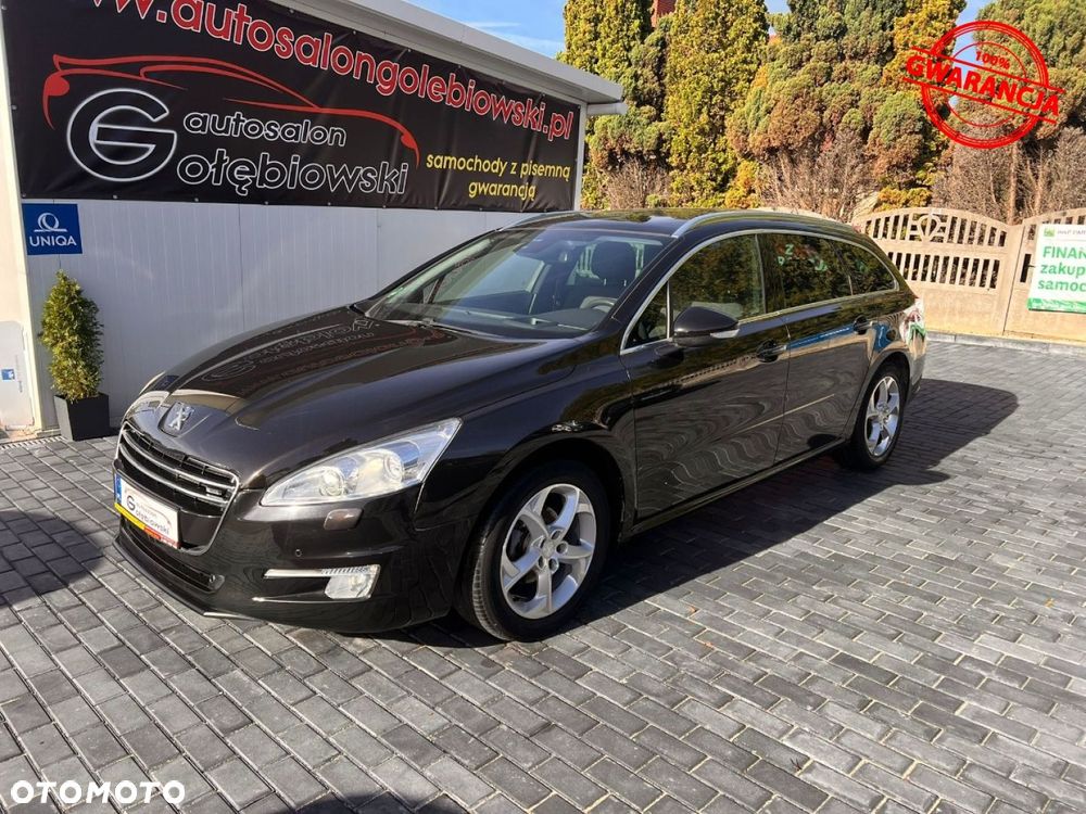 Peugeot 508 - 3