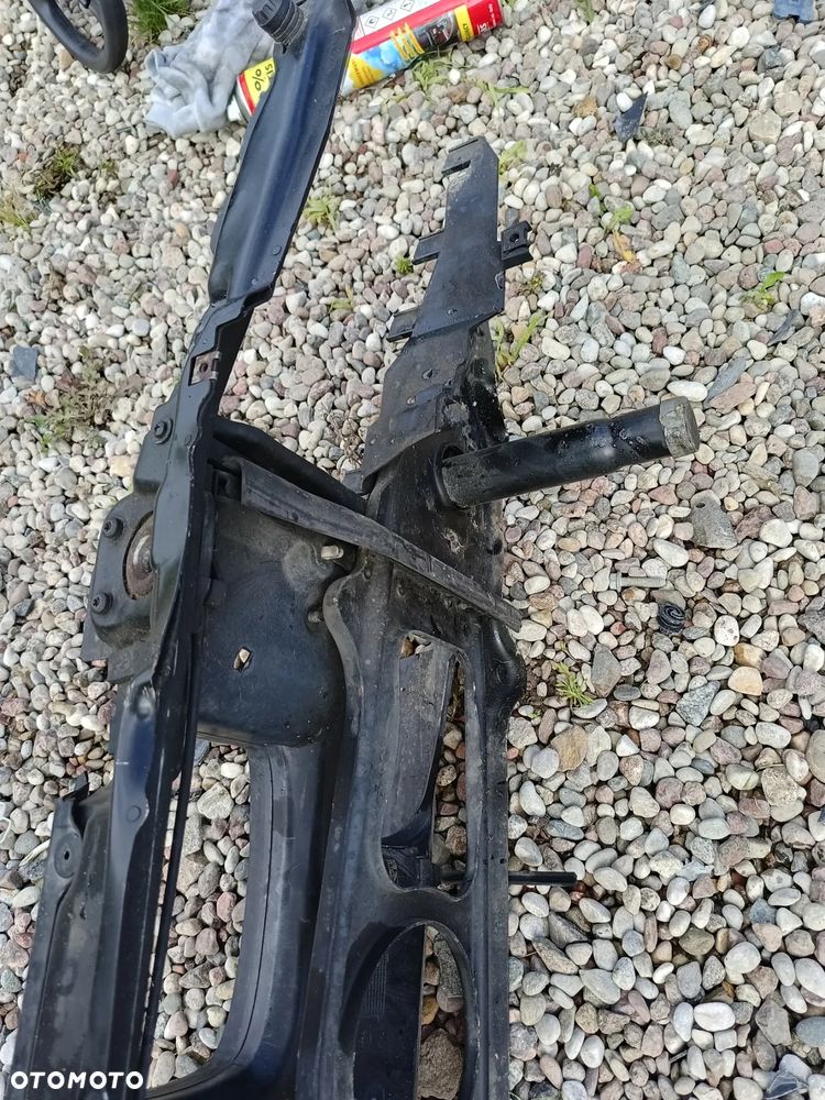 BMW E39 LIFT PAS CZOŁOWY WZMOCNIENIE - 5