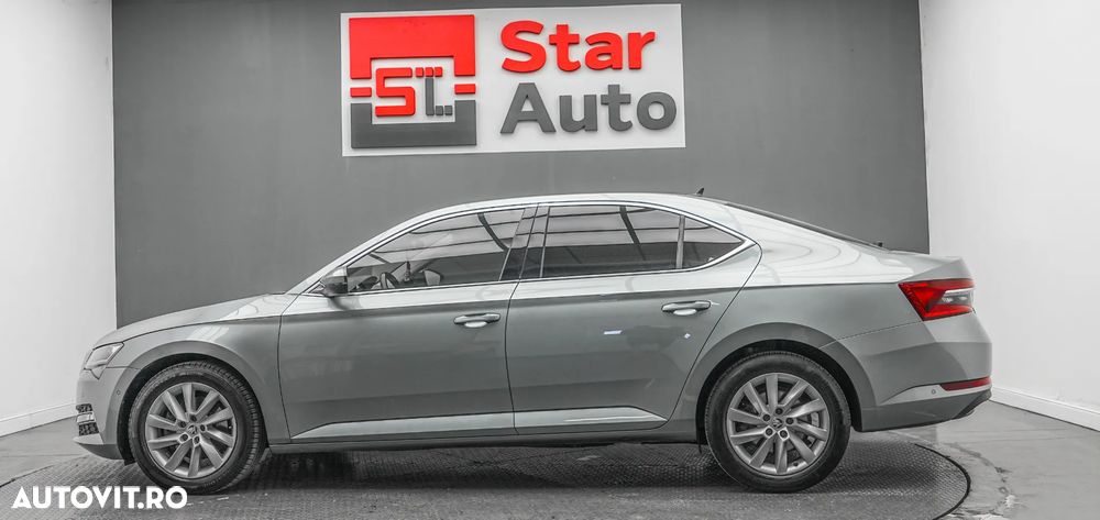 Skoda Superb 2.0 TDI DSG Style - 10