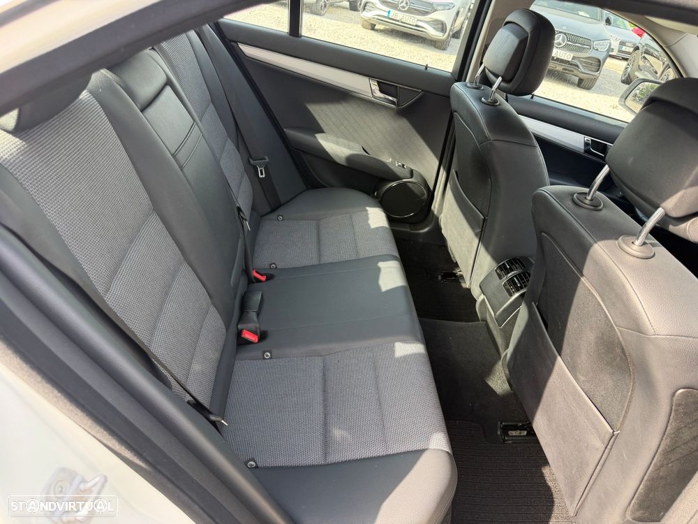Mercedes-Benz C 220 CDI Avantgarde - 14